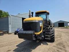 2000 CAT Challenger 95E Track Tractor, 7,557 Hrs, Power Shift Transmission, 30” Tracks, Front and Re