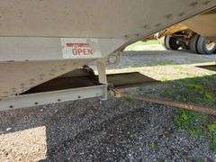 1979 Hobbs 42’ Hopper Bottom, 62” Sides, Ag Hoppers, Roll Tarp, 11R22.5 Tires, VIN: BLV973502