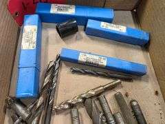 Assortment of Drill Bits