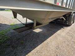 1979 Hobbs 42’ Hopper Bottom, 62” Sides, Ag Hoppers, Roll Tarp, 11R22.5 Tires, VIN: BLV973502