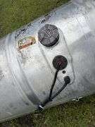 (2) Aluminum Truck Fuel Tanks, 26”x70”, Approx 120 Gal Each