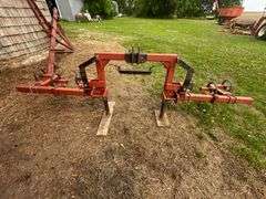 International Track Wacker, Auto Fold Up