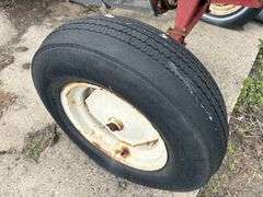 Feterl Grain Screener, 8”, (no motor)