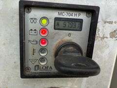 2014 MAC 1.2 million BTU Indirect fired diesel heater, Onboard diesel generator  Comes with (1) 25’ 