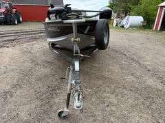 2009 Alumacraft Navigator 165CS 16’ Boat, 90HP Mercury Outboard, 2 Stroke, Minn Kota Trolling Motor,