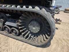 2000 CAT Challenger 95E Track Tractor, 7,557 Hrs, Power Shift Transmission, 30” Tracks, Front and Re