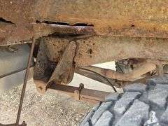 1974 Chevrolet Single Cab, Muncie 4 Speed Transmission, 305 Chevrolet Engine, 33x12.50R15 Tires, VIN