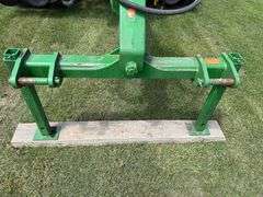 2014 John Deere 1770NT Planter, *Has 2021 Exact Emerge Update*, Hydraulic Downforce, 500 Gallon Liqu