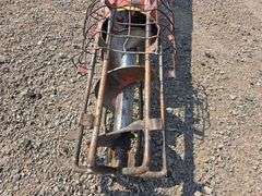 Westfield 10” x 41’ Auger, Model: 100-41, with 10hp Electric Motor, 230V, Comes with an Extra Set of