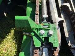 2021 John Deere C12R 12 Row Corn Head, Stalk Stompers, Single Point Hookup, Owner's Manual, SN: 1H0C