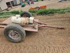25KW PTO Generator