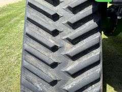 2021 John Deere 9570RX Quad Track Tractor, 1,302 Hours, 18/6 Speed PowerShift Transmission, 30” Trac