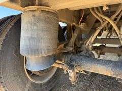 2012 Timpte 40” Hopper Bottom, Ag Hoppers, 66" Sidewalls, Power Tarp and Power Traps with Separate R