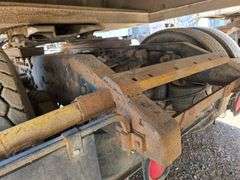 1990 Volvo Cab Over Semi Tractor, 452,999 Miles, 13 Speed Transmission, 11R22.5 Fronts and Rears, Ad