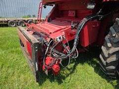 2002 Case IH 2388 Combine, 3,168 Sep and 4,500 Engine Hours, 14.9x24 Rears, 380/90R46 Fronts with Du