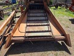 Allis Chalmers Baler