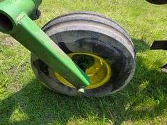 John Deere 3710 – 10 Bottom Onland Plow, Auto Reset with Coulters, Adjustable from 16” – 20” Widths,