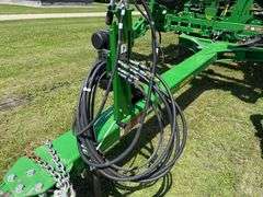 2023 2230FH 5 Section 52’6” – 5 Section Field Cultivator, Pro Finish Leveling System with 54’ 2” - 3