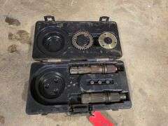540 + 1000 PTO Set for Case Tractor, Came with Case MX200