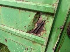 Henke Model FW210 Feed Wagon. This Item is Located in South Dakota, Therefore South Dakota Sales Tax