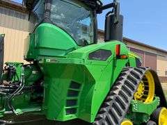 2021 John Deere 9570RX Quad Track Tractor, 1,302 Hours, 18/6 Speed PowerShift Transmission, 30” Trac