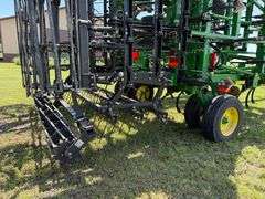 2023 2230FH 5 Section 52’6” – 5 Section Field Cultivator, Pro Finish Leveling System with 54’ 2” - 3