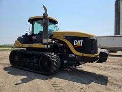 2000 CAT Challenger 95E Track Tractor, 7,557 Hrs, Power Shift Transmission, 30” Tracks, Front and Re