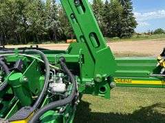 2014 John Deere 1770NT Planter, *Has 2021 Exact Emerge Update*, Hydraulic Downforce, 500 Gallon Liqu