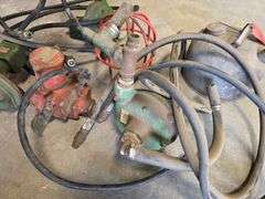 Assortment of Hydraulic Pumps, Unknown Working Condition