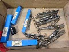 Assortment of Drill Bits