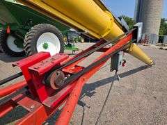 Westfield 10” x 41’ Auger, Model: 100-41, with 10hp Electric Motor, 230V, Comes with an Extra Set of