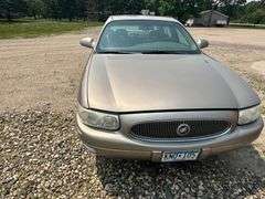 2003 Buick LeSabre Limited, 3.8L Engine, Automatic Transmission, Approx 180,000 Miles, Radio, Runs a