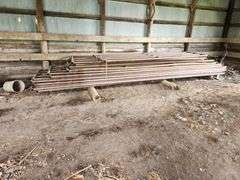 (15) 2 - 12', 2 - 14’, 3 - 16', 2 - 18' and 6 - 20' HiQual Heavy Duty 4’ Tall 5 Bar Gates with Hardw