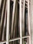(15) 2 - 12', 2 - 14’, 3 - 16', 2 - 18' and 6 - 20' HiQual Heavy Duty 4’ Tall 5 Bar Gates with Hardw