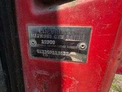 1970 Chevrolet C50 Single Axle Grain Truck, V8 Engine, 4+2 Transmission, 8.25 x 20 Front and Rear Ti