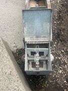 Used 28' 2800 Bu/Hr Drag Conveyor, With 10Hp 3 Phase Motor