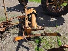 Allis Chalmers 7’ Mower for WD, WD-45