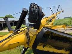 Sheyenne Westgo 10" x Approx 66' Auger, Hydraulic Lift, Single Auger Swing Hopper, Hydraulic Auger J