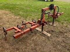 International Track Wacker, Auto Fold Up