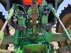1988 John Deere 4650 2 Wheel Drive Tractor, 10,894 Hours, Power Shift Transmission, Rock Box, 11.00-