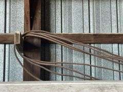 Approx 150' of 1/2" Steel Cable
