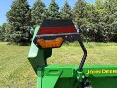 2021 John Deere C12R 12 Row Corn Head, Stalk Stompers, Single Point Hookup, Owner's Manual, SN: 1H0C