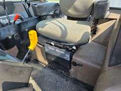 1990 John Deere 4455 2 Wheel Drive Tractor, 8,855 Hours, Quad Range Transmission, 9.50-20 Fronts, 14