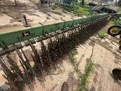 John Deere Model 400 Rotary Hoe, Approx 21’