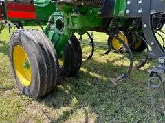 2023 2230FH 5 Section 52’6” – 5 Section Field Cultivator, Pro Finish Leveling System with 54’ 2” - 3