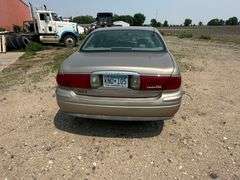 2003 Buick LeSabre Limited, 3.8L Engine, Automatic Transmission, Approx 180,000 Miles, Radio, Runs a