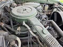 Ford Gran Torino, Shows 92,215 Miles, 18” Tires, VIN: 3H31H111148, *No Keys or Title*
