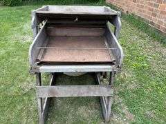 Antique Fanning Mill