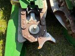 2021 John Deere C12R 12 Row Corn Head, Stalk Stompers, Single Point Hookup, Owner's Manual, SN: 1H0C
