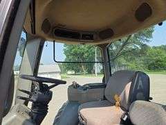 2000 Case MX200 MFWD Tractor, Power Shift Transmission, 6,732 Hours, 3pt with Quick Hitch, Rock Box,
